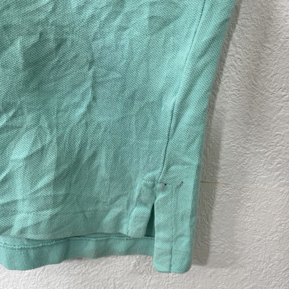 POLO RALPH LAUREN 半袖 ポロシャツ L ミントグリーン ポロ