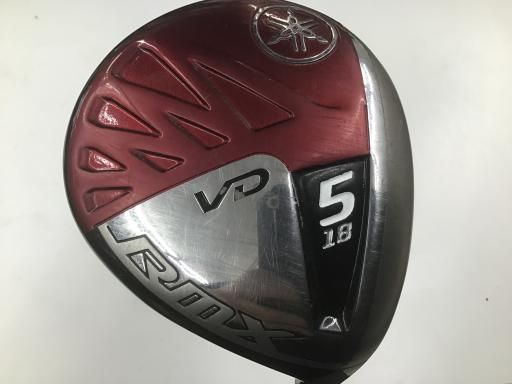 ヤマハ RMX VD 5W フェアウェイウッド FW Diamana f YR フレックスS メンズ 男性用 右利き 右用 Cランク ゴルフクラブ