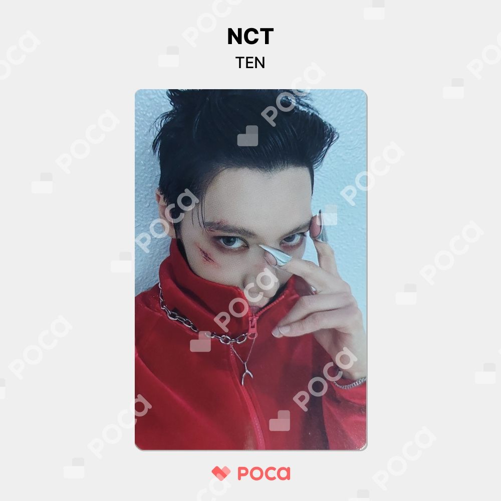 NCT トレカ テン① NCT WayV ten 威神 テン トレカ 45枚 - メルカリ