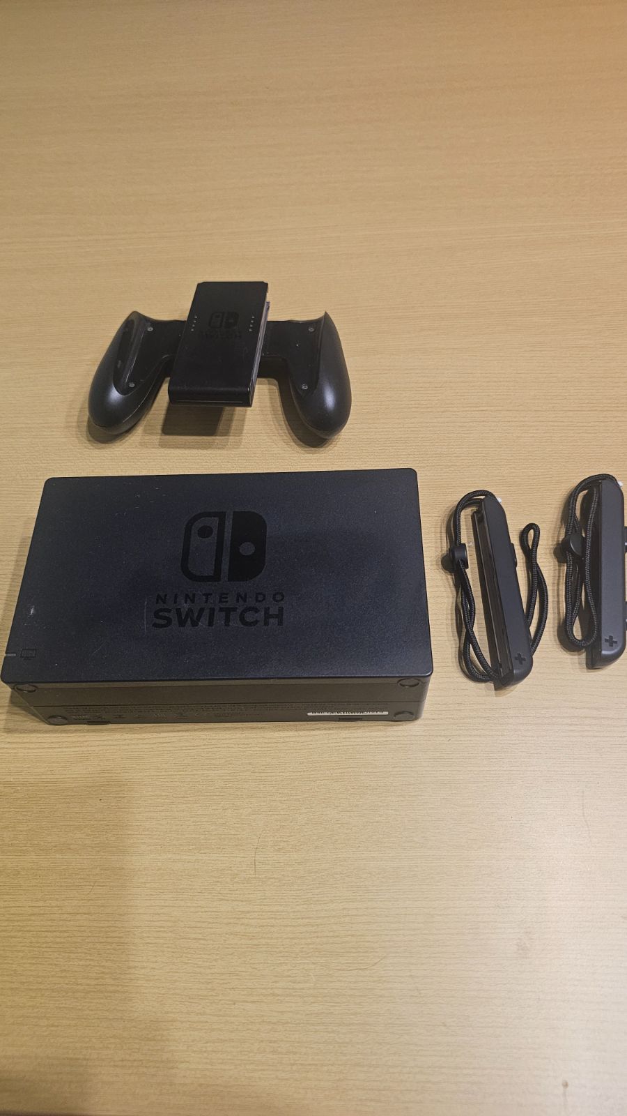Switch マリオカート8デラックス付き