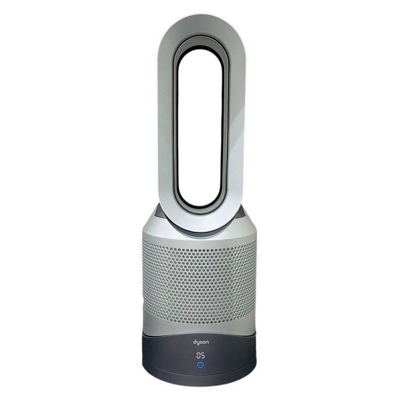 Dyson ダイソン 空気清浄機能付きファンヒーター HP00ISN シルバー 2024年製 動作確認済み 家電 電化製品 【中古】 42501K27