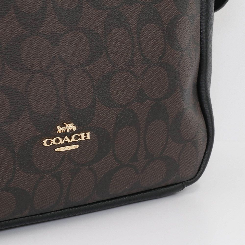 コーチ COACH バッグ ショルダーバッグ C1523 IMAA8 2way シグネチャー