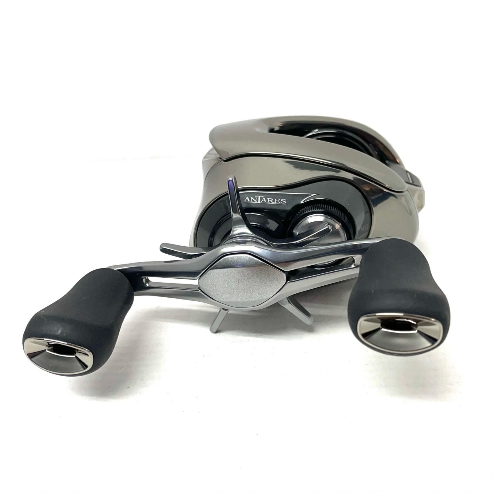 SHIMANO - 【尾張小牧店】 中古 SHIMANO | シマノ リール 25アンタレス 101MG 【ベイトリール/左ハンドル】 【86】 尾張小牧店】【中古】【フィッシング/釣り/釣具/リール