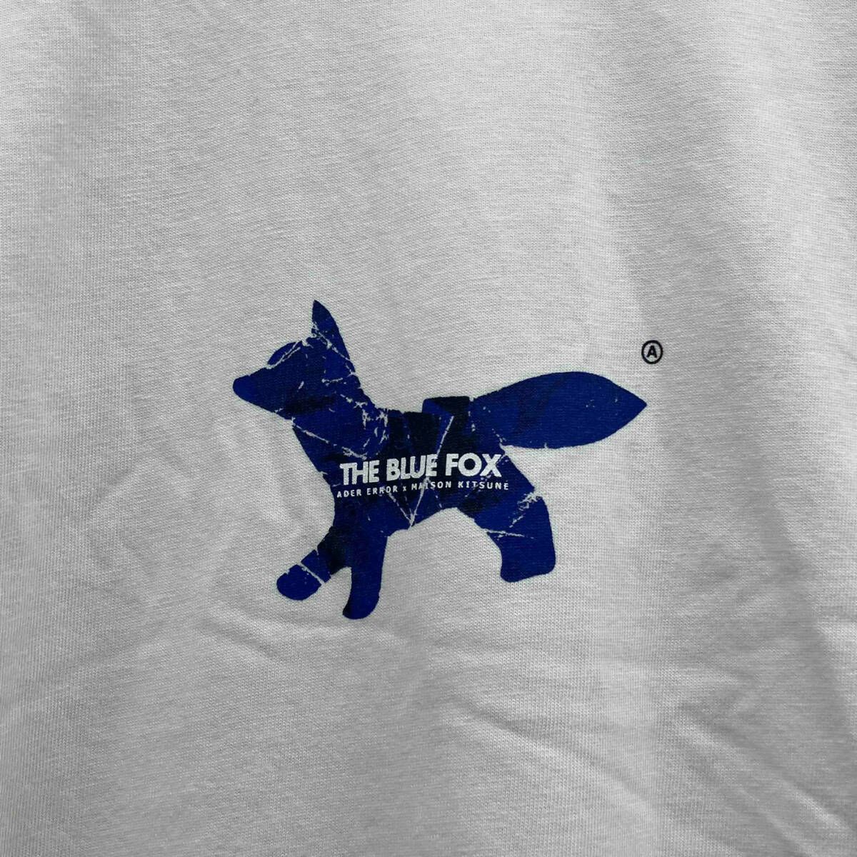 MAISON KITSUNE × ADER ERROR ／メゾン キツネ× アーダーエラー 