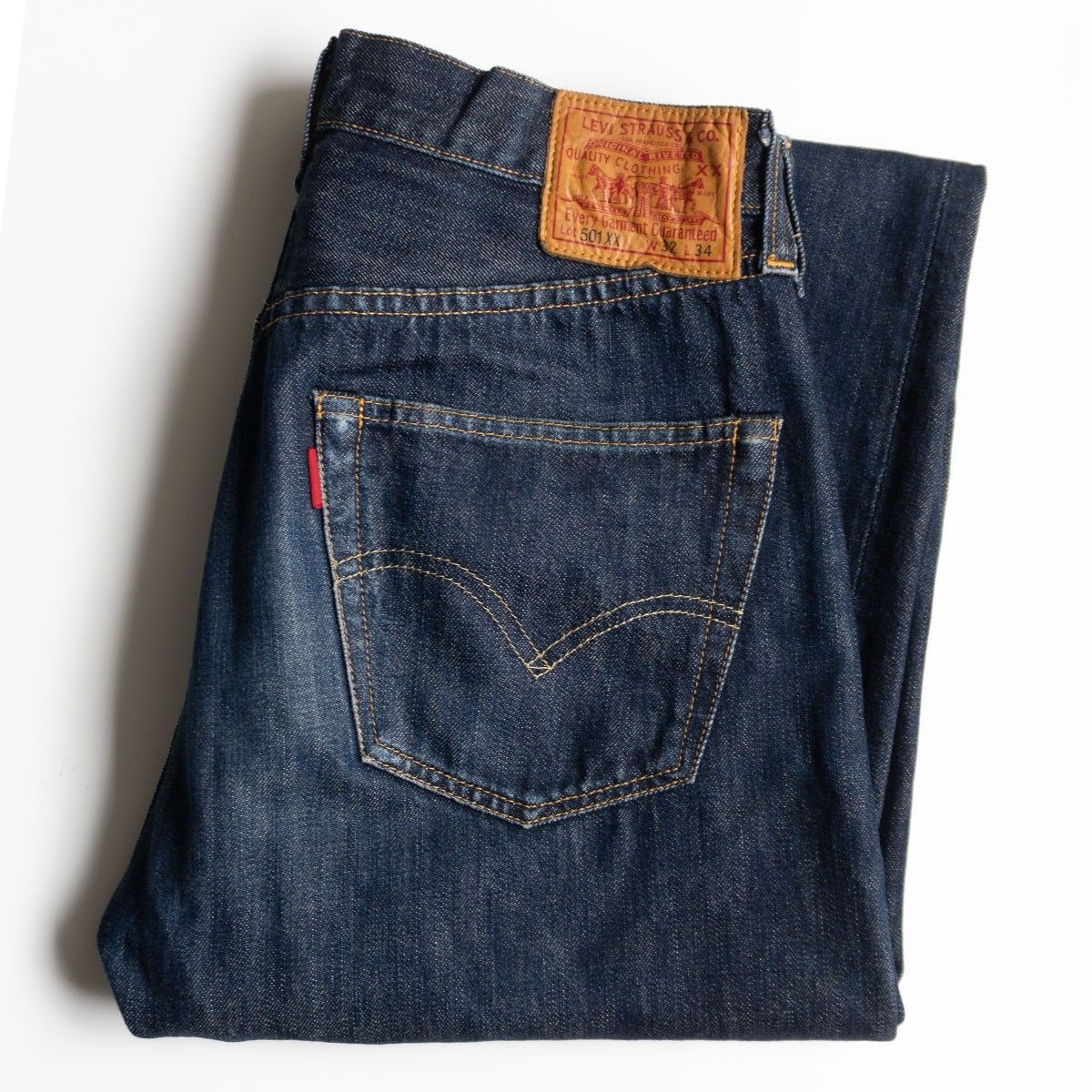 濃紺|アメリカ製 LEVI S VINTAGE CLOTHING 47501 | 501XX デニムパンツ 32×34 47501-0167 リーバイス wsm 25100042