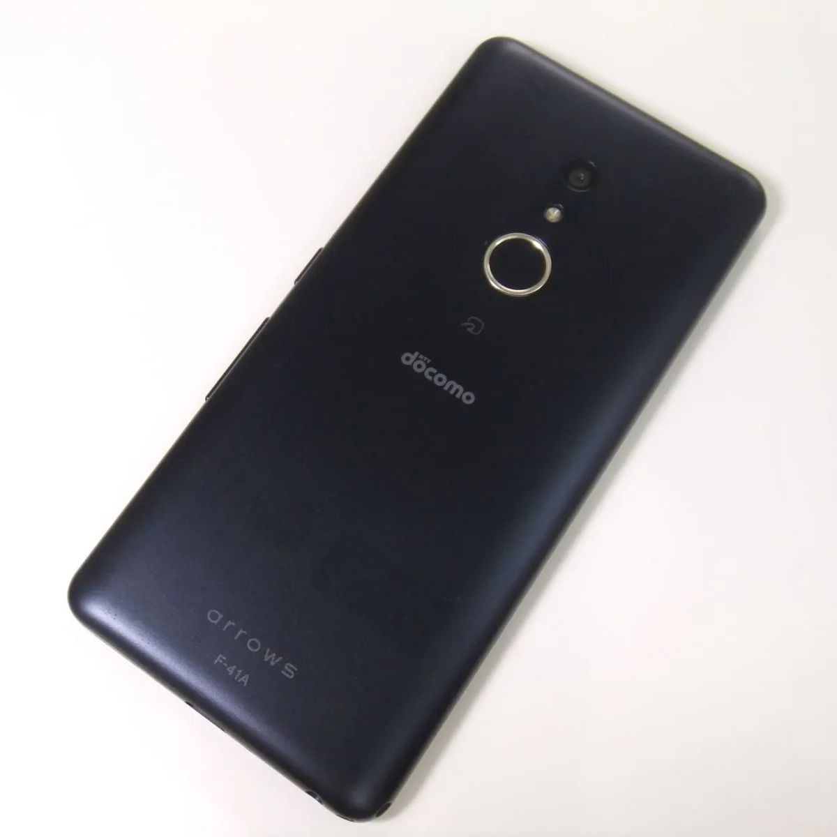 中古】 arrows Be4 F-41A ブラック docomo SIMロック解除済 - メルカリ