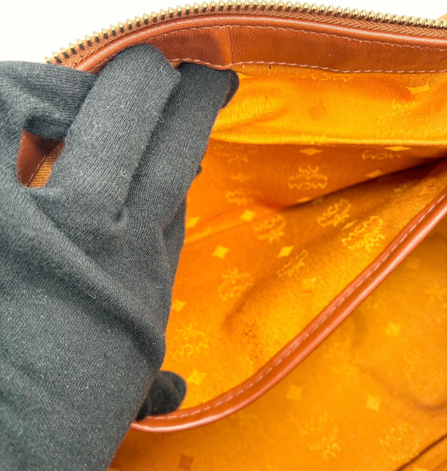 MCM ハンドバッグ