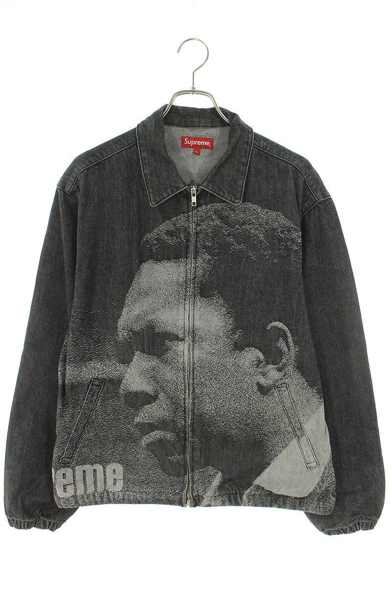 Supreme デニムジャケット Denim Harrington Jacket Supreme Denim Harrington Jacket – Grails SF