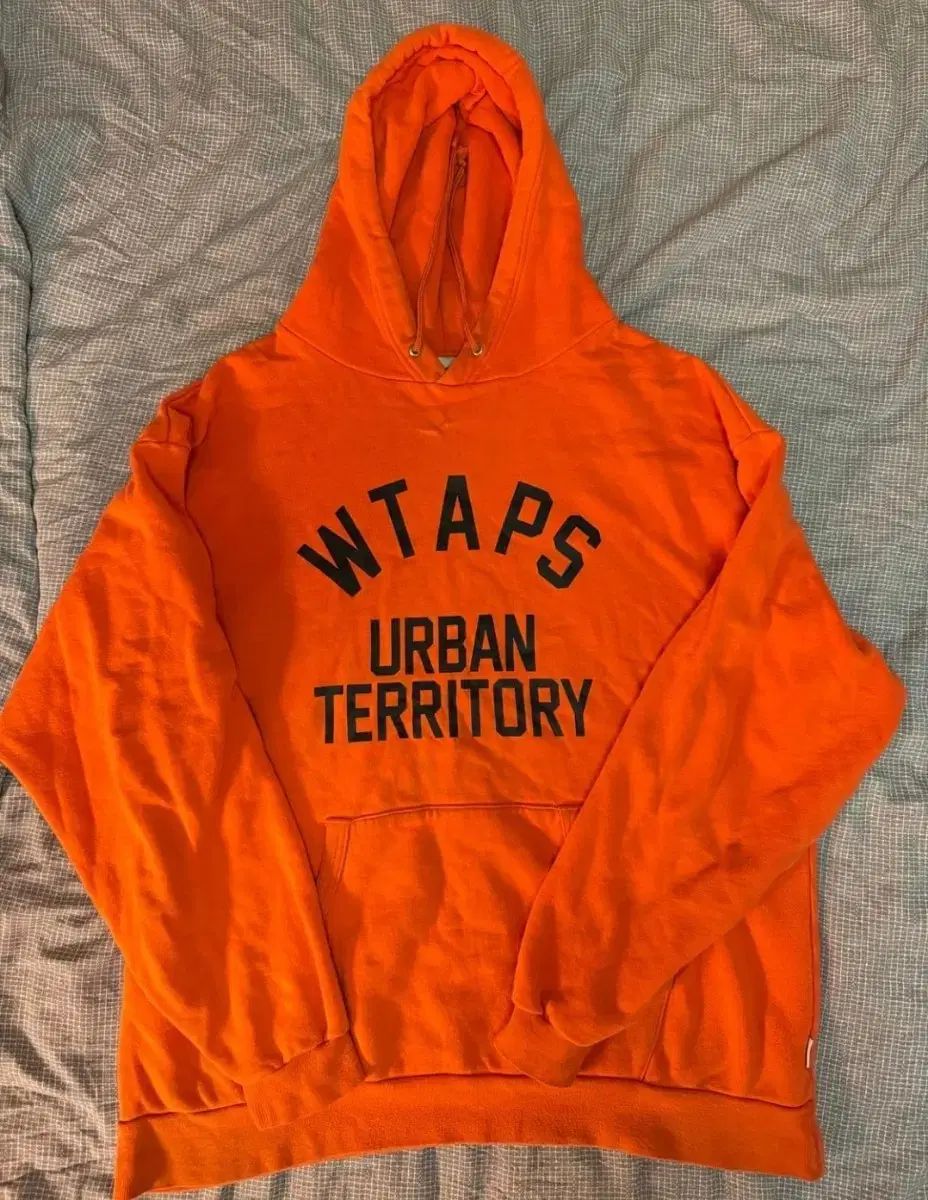 WTAPS ダブルタップス フーディー パーカー 4 サイズ
