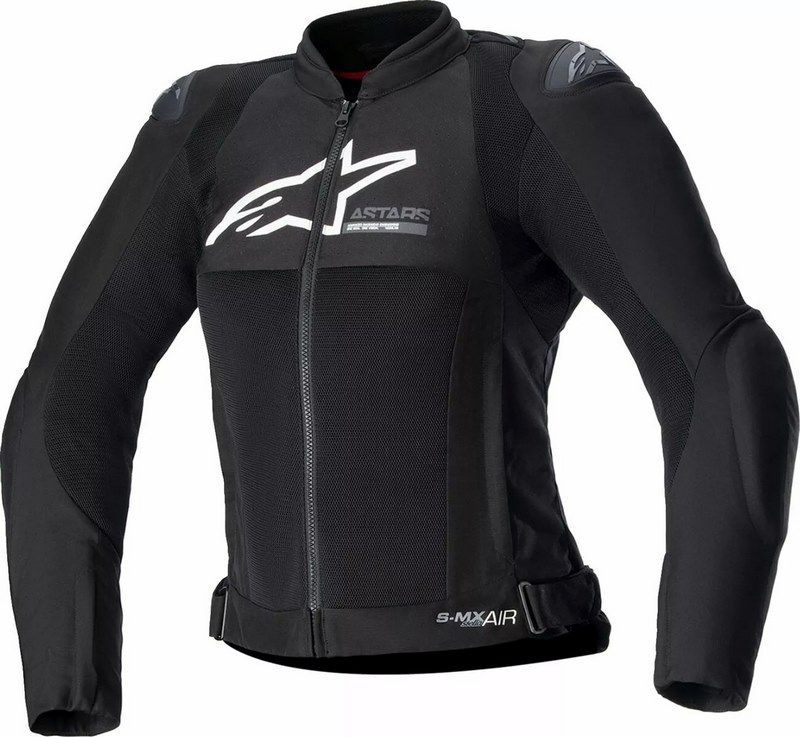 Alpinestars / アルパインスターズ Stella SMX Air ジャケット ブラック サイズ M | 3316523-10-M
