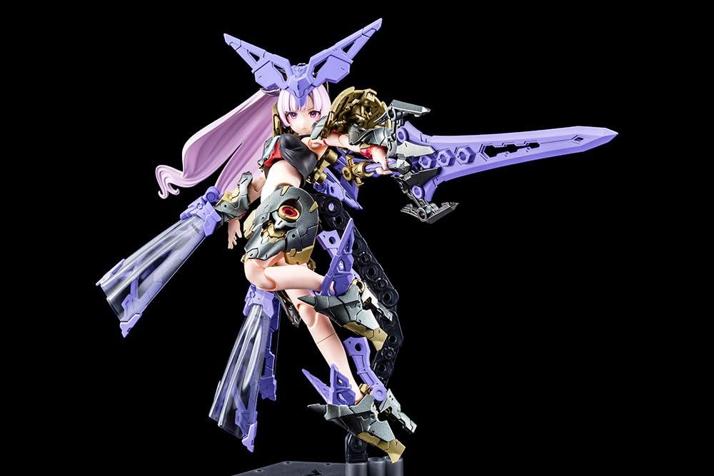 メガミデバイス　バスタードール　パラディン　darkness claw 完成品 限定特典付き】BUSTER DOLL パラディン DARKNESS CLAW