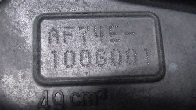 洗練 ダンク AF74-1005xxx の エンジン 1757472388 最大60％オフ！