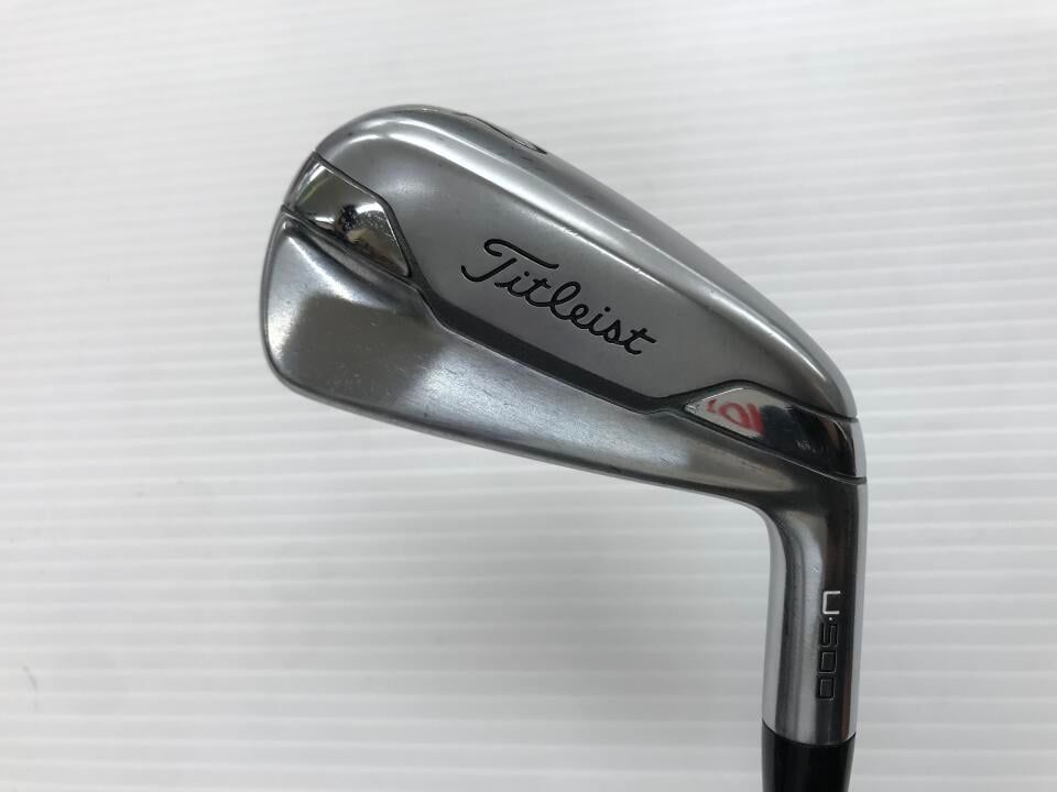 最短 U 500 US | 17 | 6 | PROJECT X HZRDUS SMOKE Black 90 | | ユーティリティ | タイトリスト