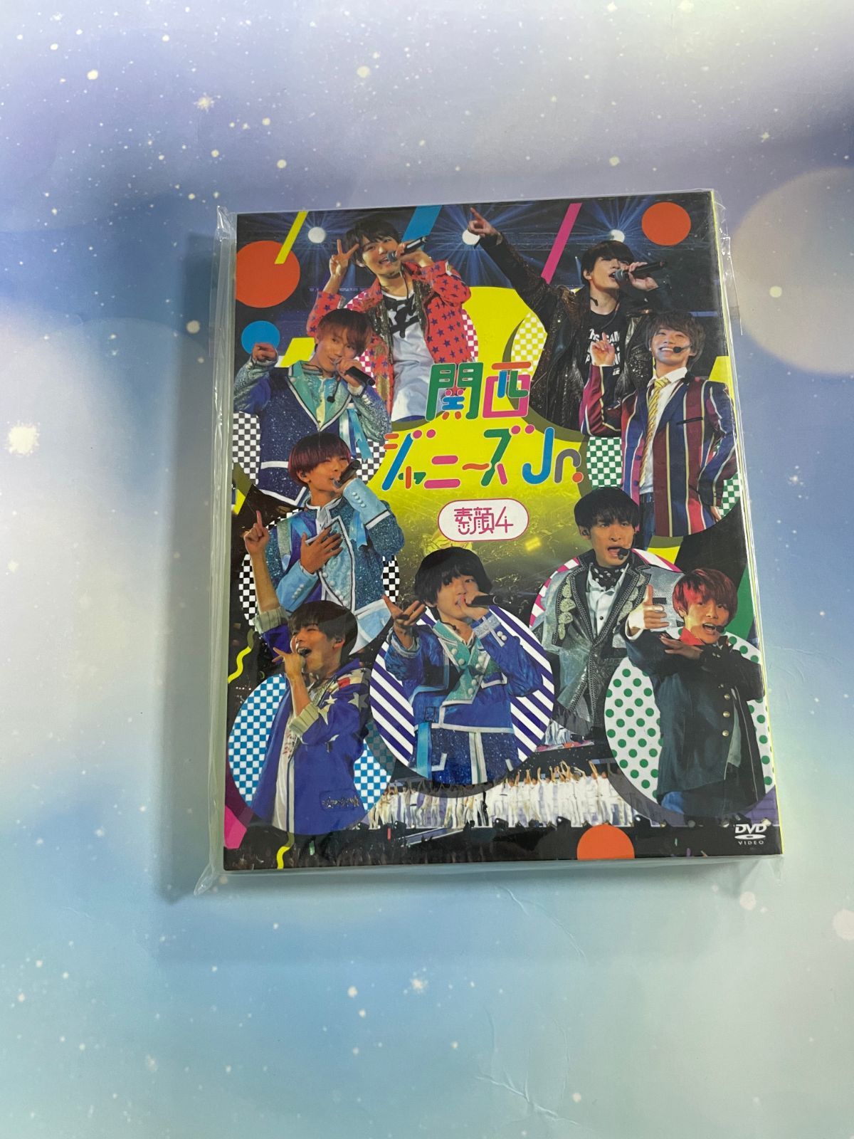 即購入可 素顔4 関西ジャニーズJr.