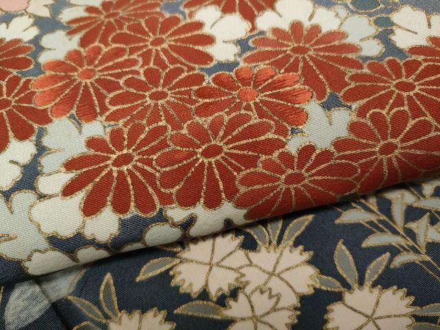 平和屋着物□豪華色留袖 友禅 平等院 暈し染め 正絹 逸品 DAAR1733qp