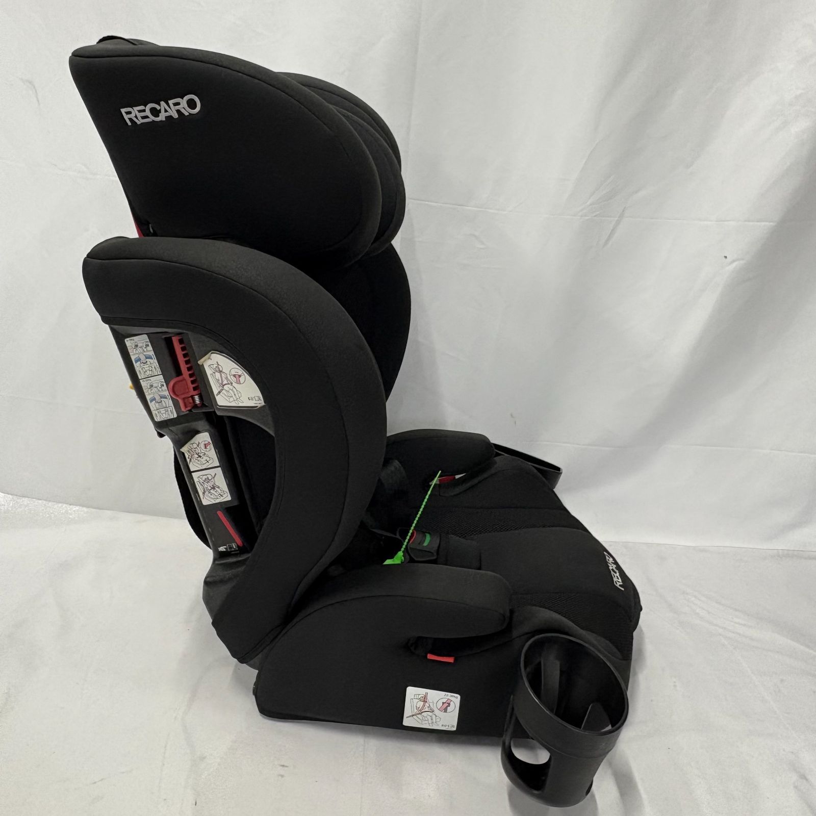 RECARO チャイルドシート レカロ J1 セレクト クールブラック