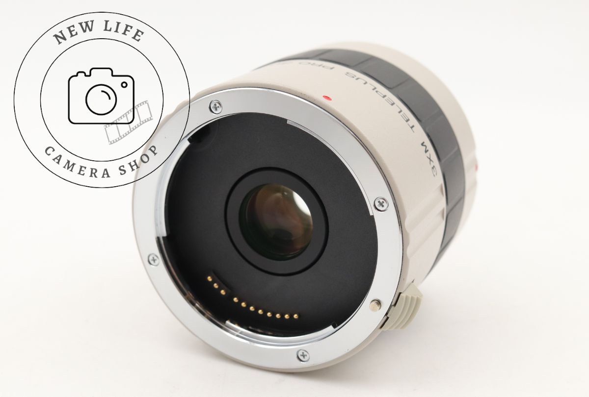 上品 Kenko ケンコー テレプラス 3XM Teleplus PRO 300 for Canon EOS テレコンバーター 15096