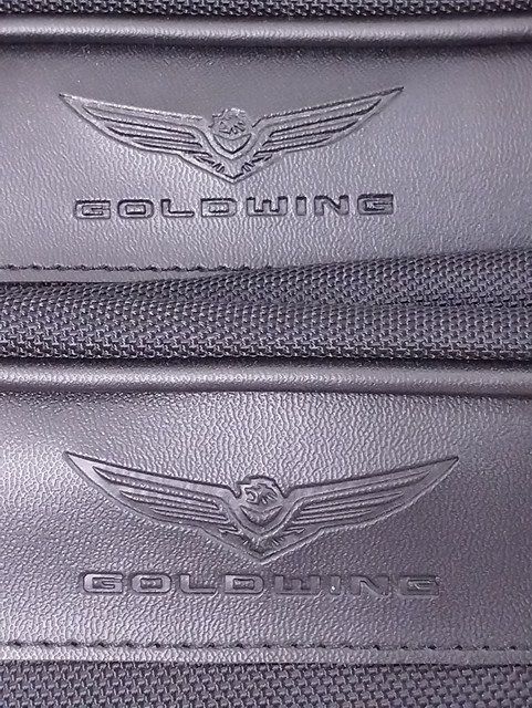 A163 人気 GOLD WING ゴールドウイング サドルバッグ ライナーセット ブラック 08L01-MKC-A00 | K FFCRYSTALESIA_COM