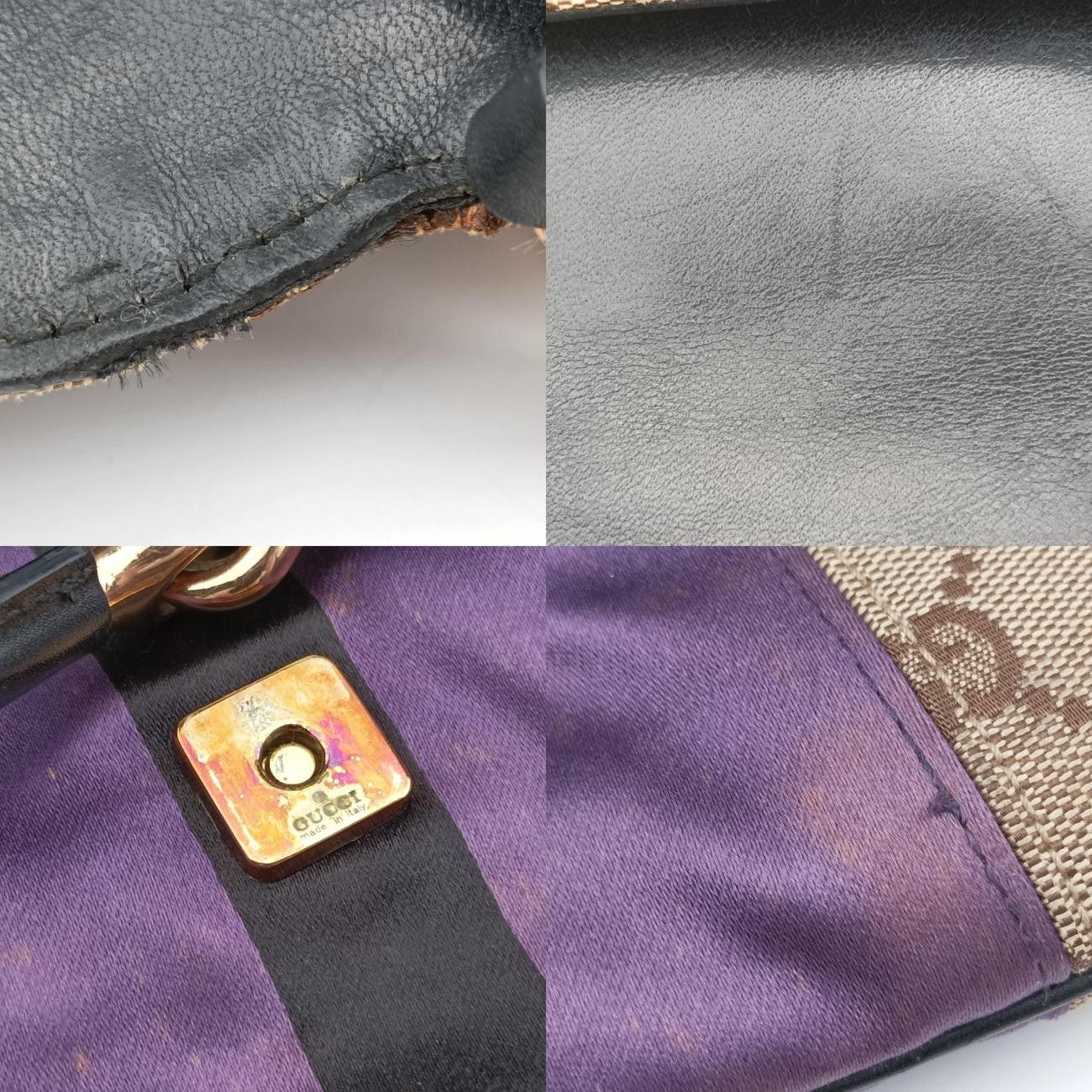 ✟ グッチGucciホースビットマルチ