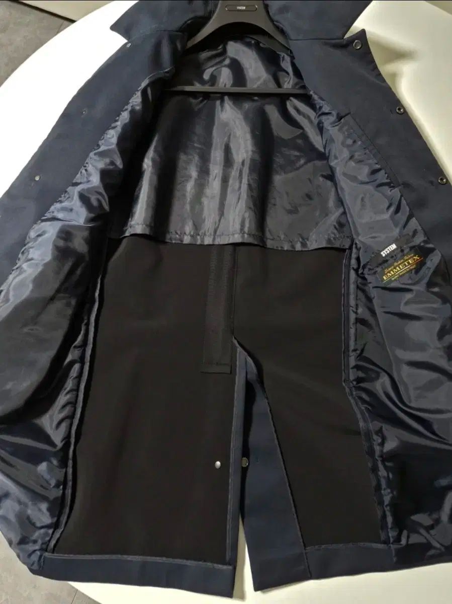 SYSTEM homme システムオム 季節の変わり目 コート