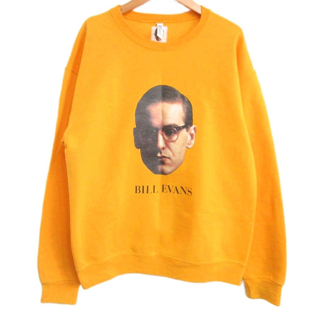 WACKO MARIA BILL EVANS / SWEAT SHIRT WACKO MARIA (ワコマリア) BILL