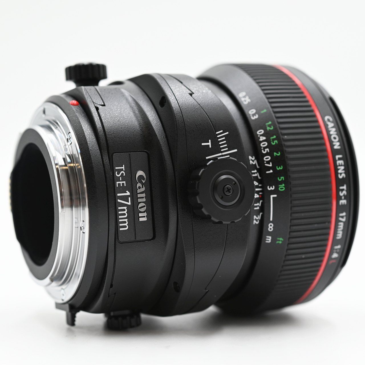 CANON TS-E17mm F4L 単焦点シフトレンズ Canon TS-E17mm シフトレンズ
