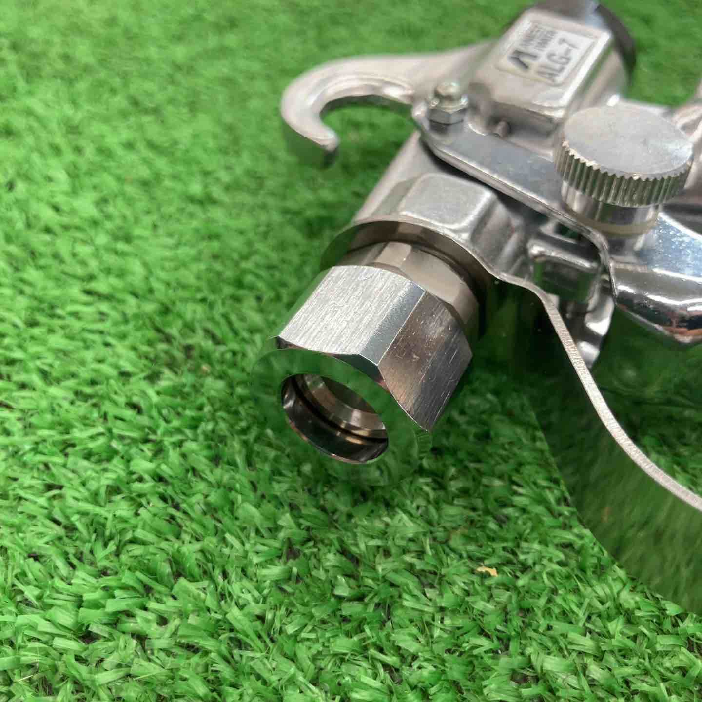 大決算セール！アネスト岩田 ALG-7 エアレススプレーガン【野田愛宕店