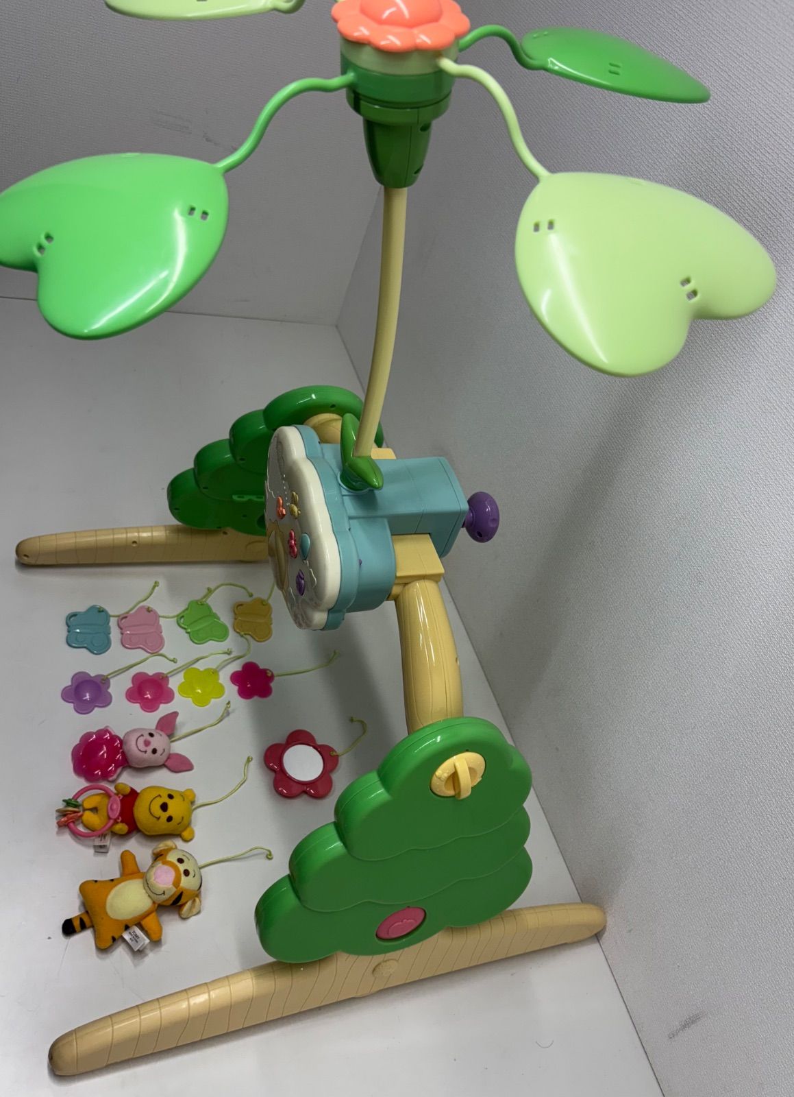 Disney baby 6WAYジムにへんしんメリー Disney baby 6WAY ジムに