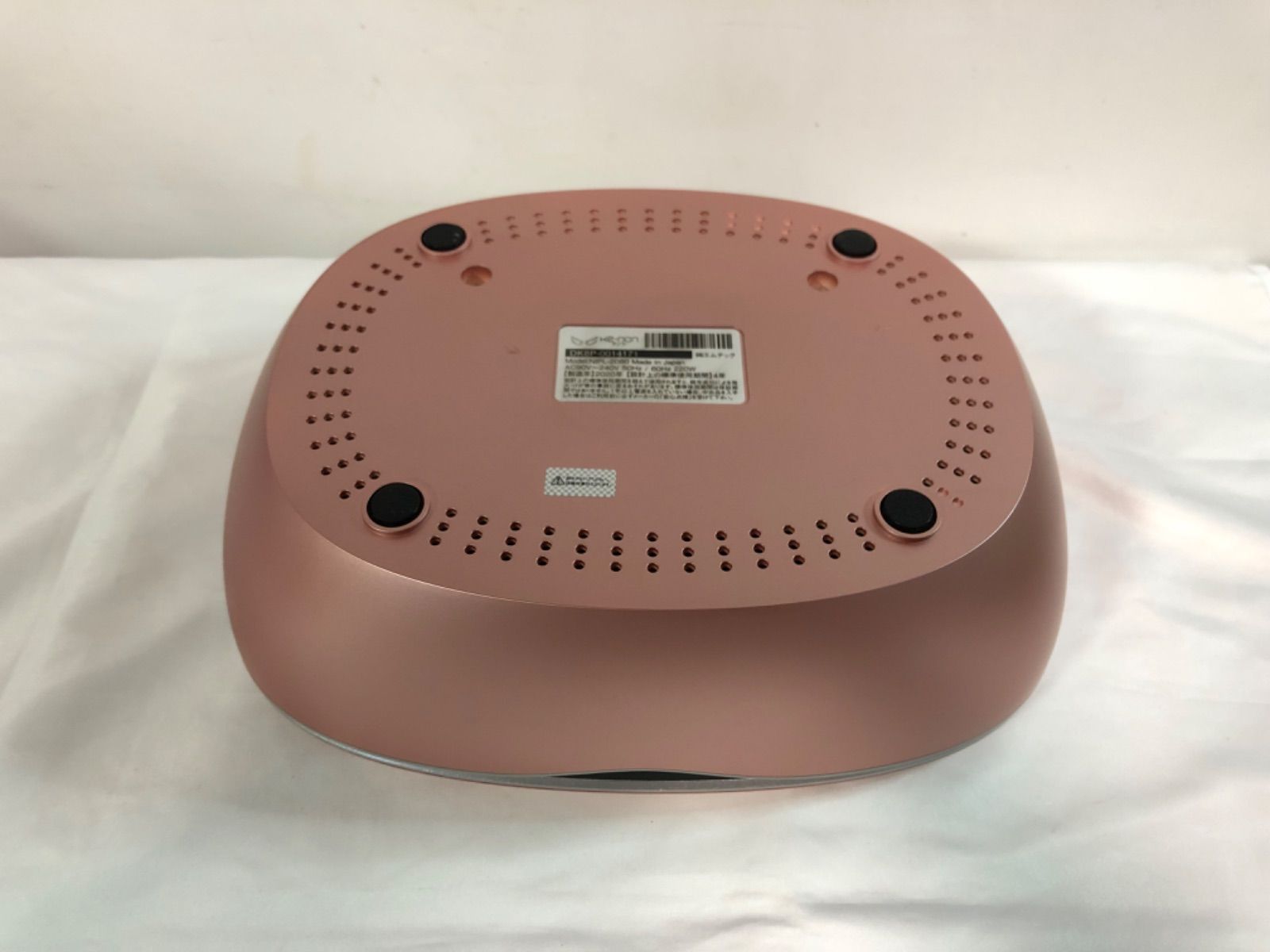 ケノン 家庭用脱毛器