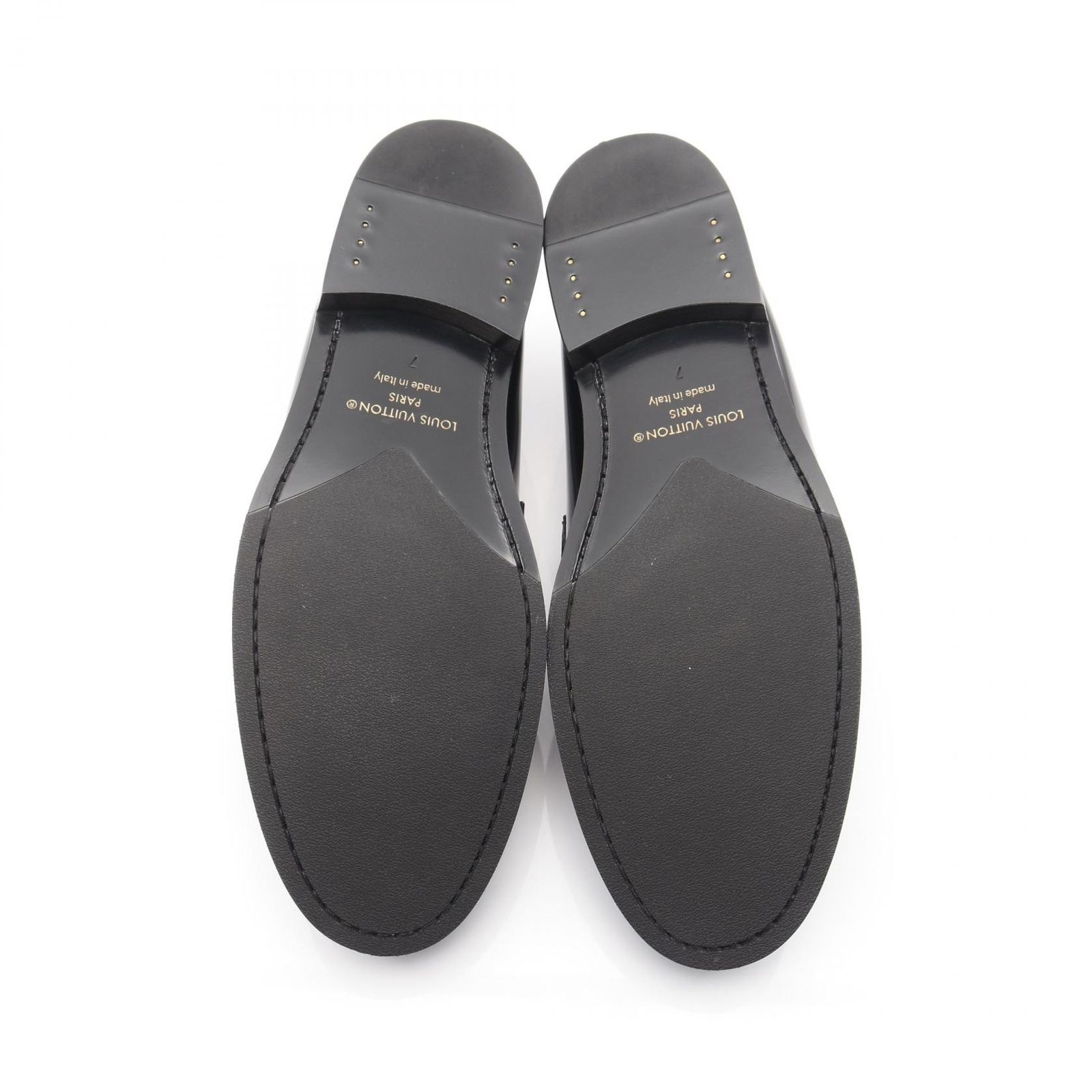 ルイ・ヴィトン LOUIS VUITTON ローファー メジャーライン モノグラム