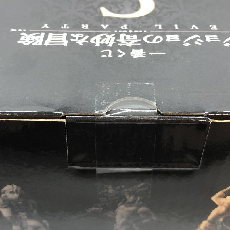 中古】バンダイ 一番くじ ジョジョの奇妙な冒険 EVIL PARTY C賞