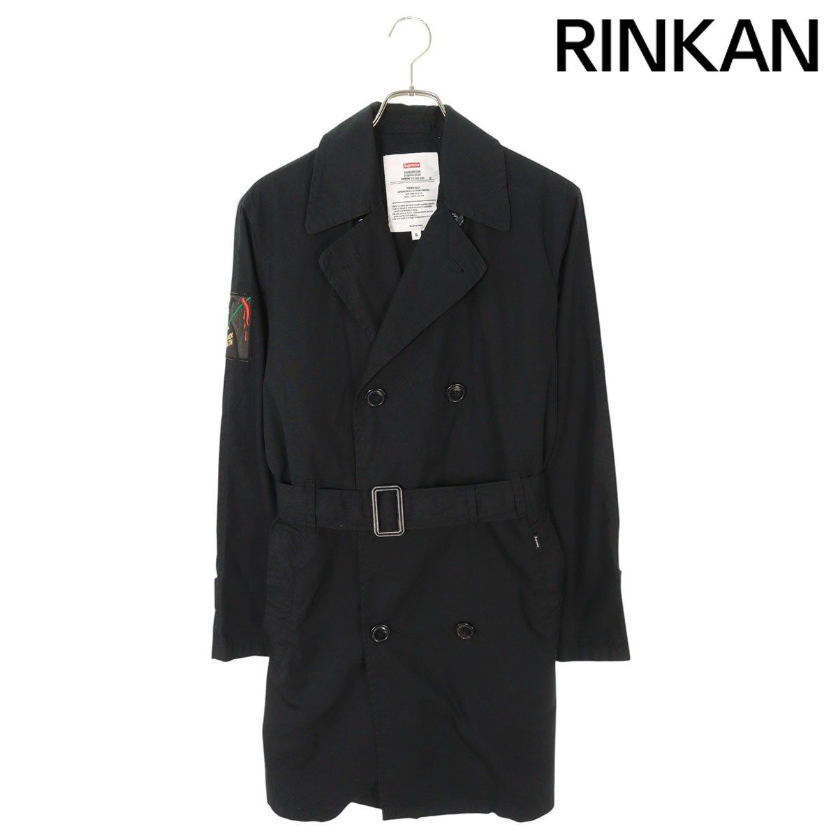 ジャケット・アウター Supreme 16ss belted trench coat Supreme Belted Trench Coat (SS16)