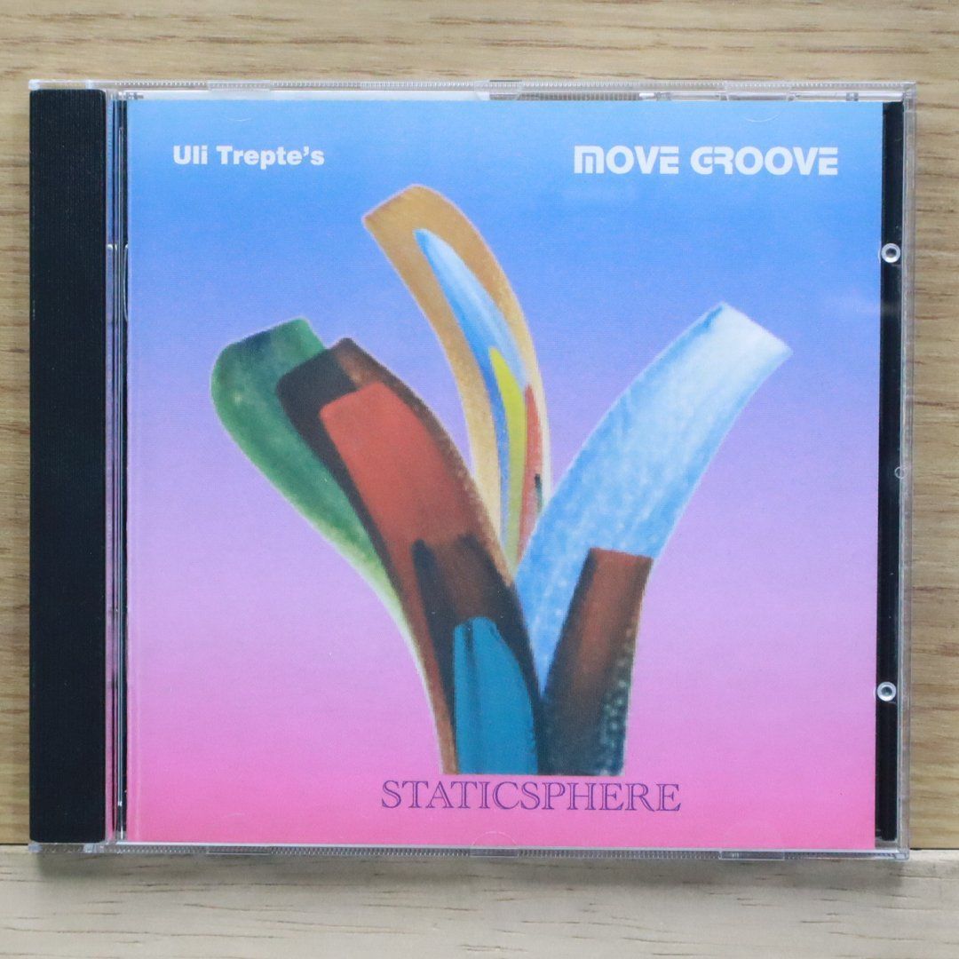 【中古】 ウェルカム・トゥ・ザ・ワールド/ＣＤ/VICP-60123 中古CD☆ウリ・トレプテ/□ ウリ・トレプテス・ムーヴ・グルーヴ