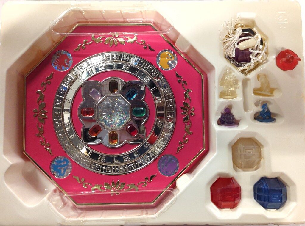 トミー Dr.リンにきいてみて! リン風水羅盤弐 - メルカリ