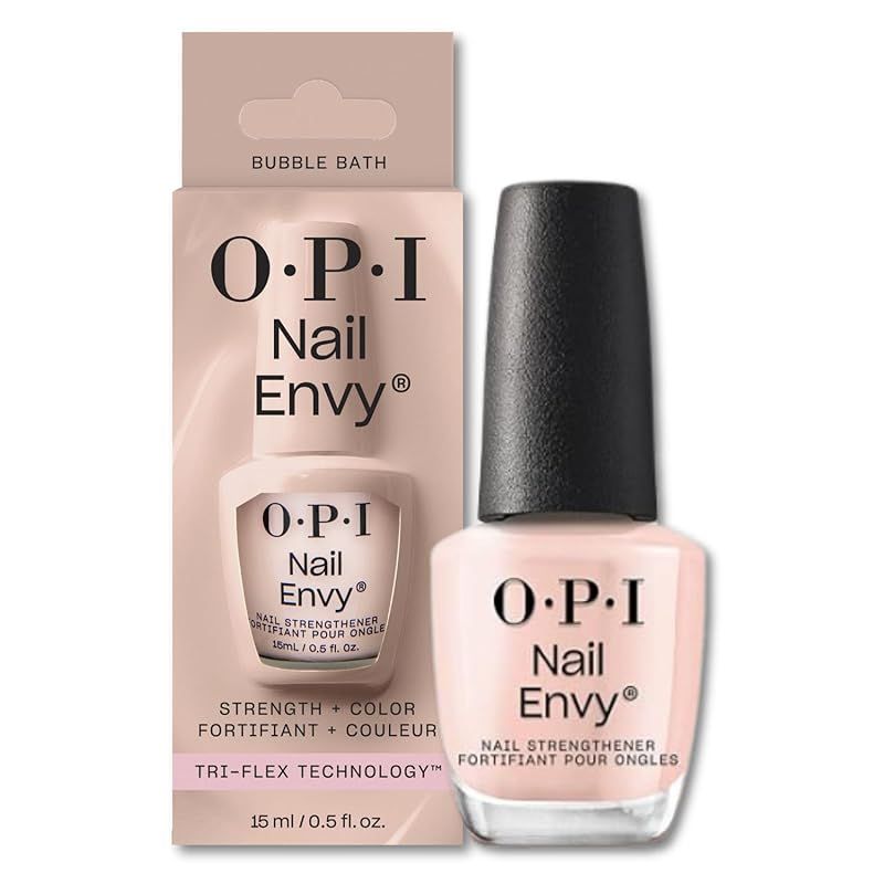 OPI 爪強化剤 美爪 ピンク 15mL (ネイルエンビーαカラー NT222) 1