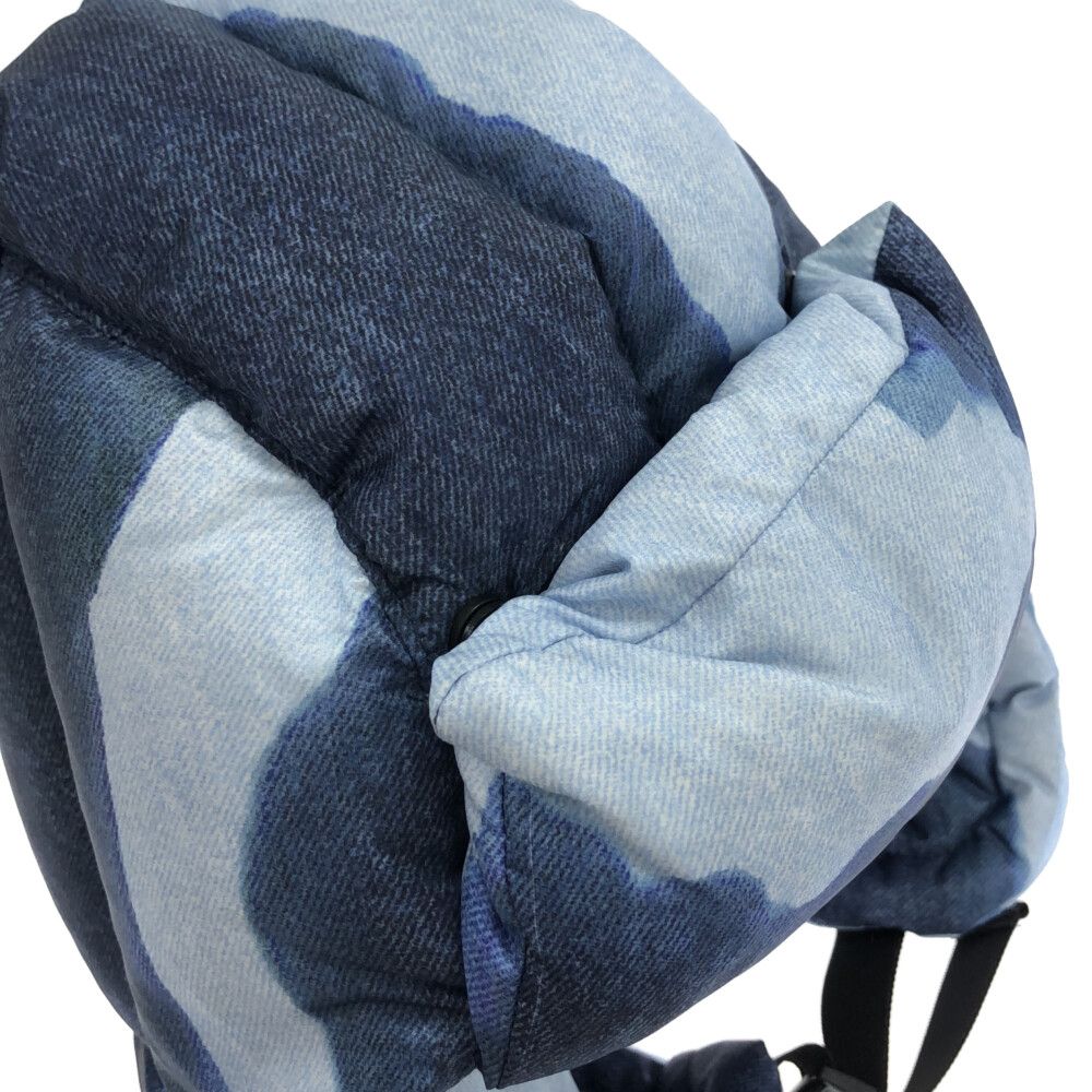 SUPREME (シュプリーム) 21AW ×The North Face Bleached Denim Print