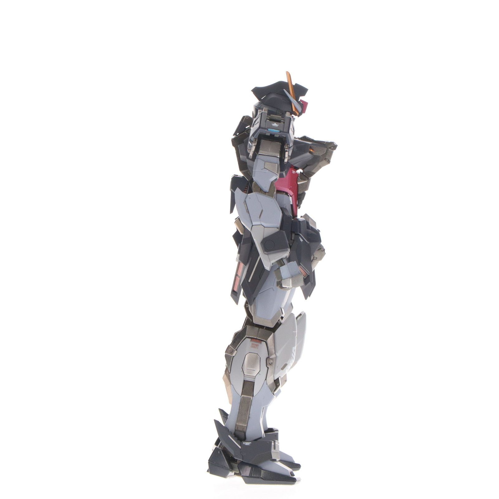 METAL BUILD ストライクノワールガンダム(オルタナティブストライク