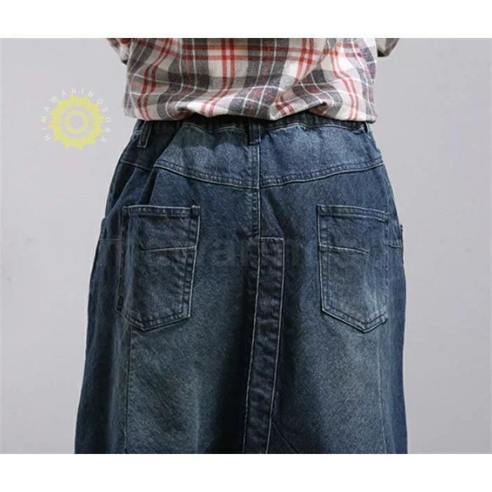 サルエルパンツ