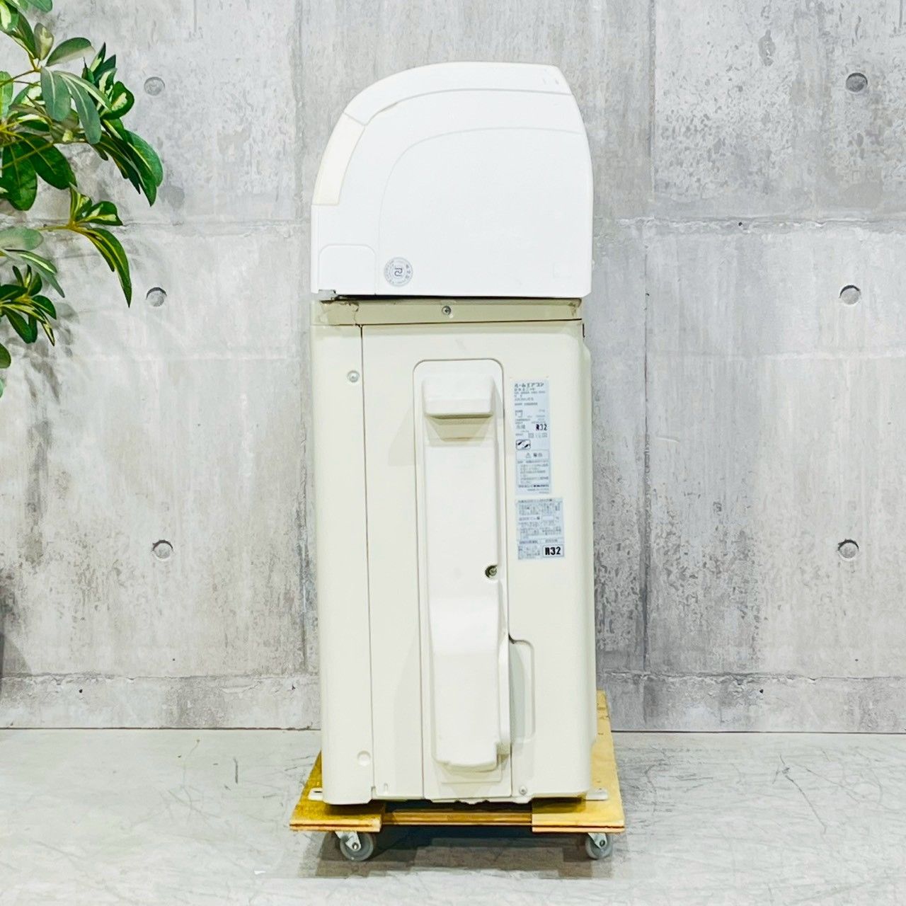 ️DAIKIN a4258 エアコン 12畳用 2017年製 15.5 ️