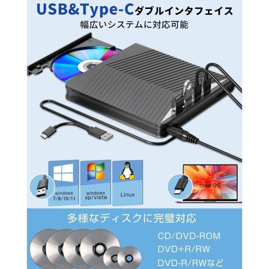 ロジテックダイレクト ブルーレイドライブ 外付け USB