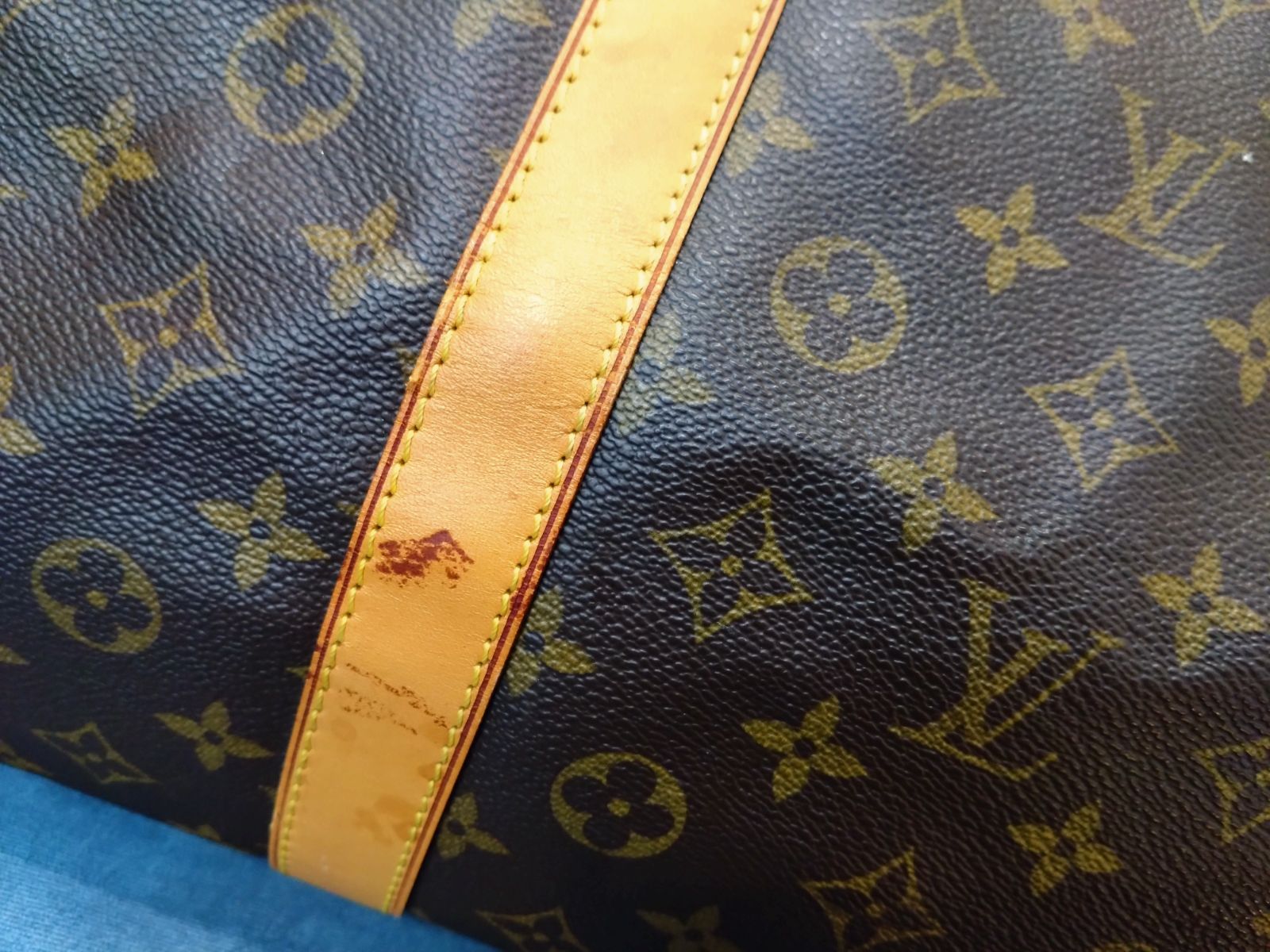 キーポル60 ボストンバッグ ルイヴィトン LOUIS VUITTON ☆NA03974 大人気！ LOUIS VUITTON ルイヴィトン モノグラム