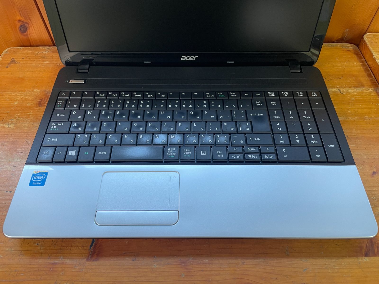 ジャンク】acer TMP253E-N82C ノートパソコン 【管理記号:K】 - メルカリ
