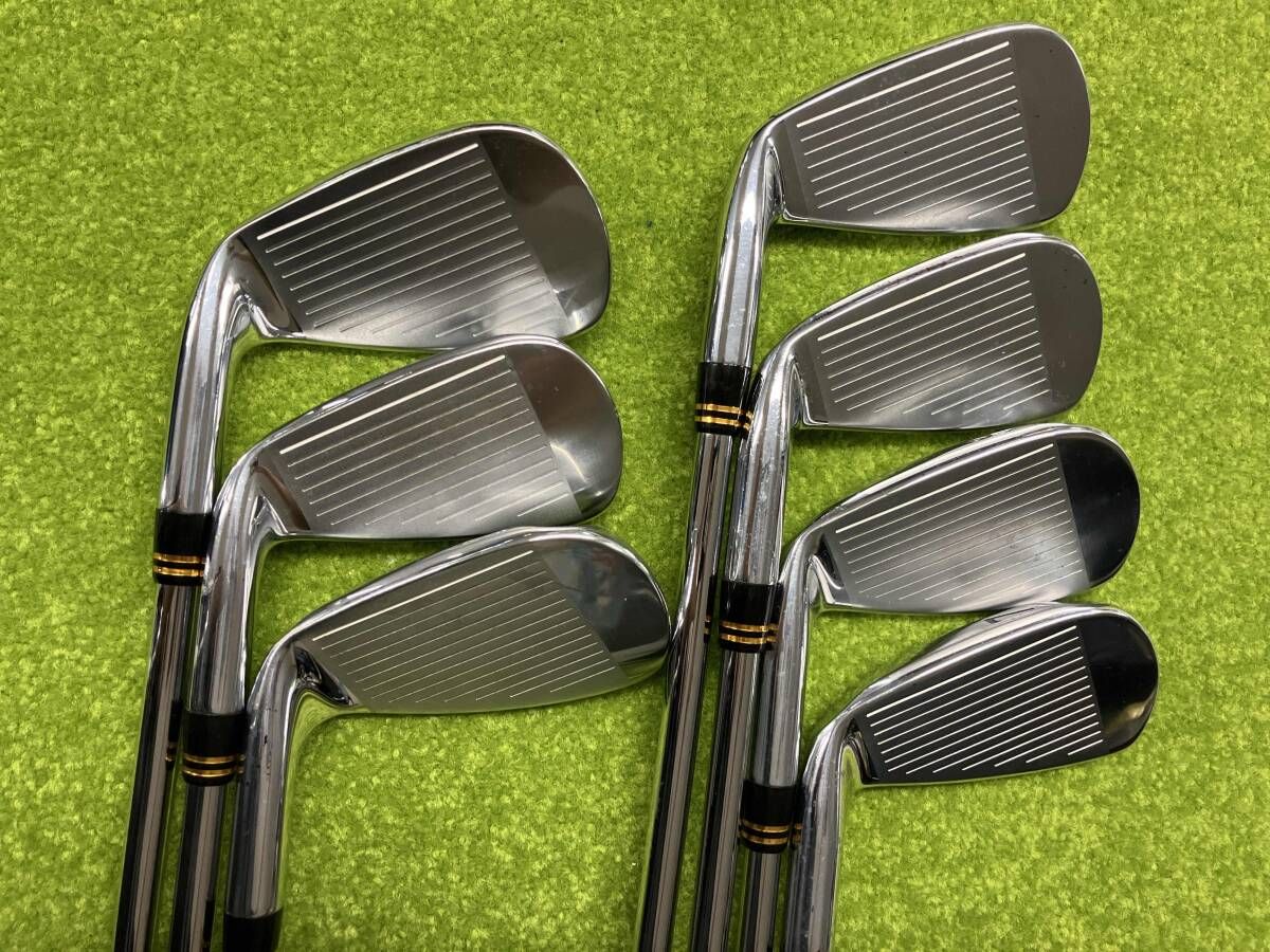 マルマン DANGAN7 MAX アイアン 6本セット M 楽天市場】【29日20時開始!最大7,000円引きクーポン！】[レビュー投稿