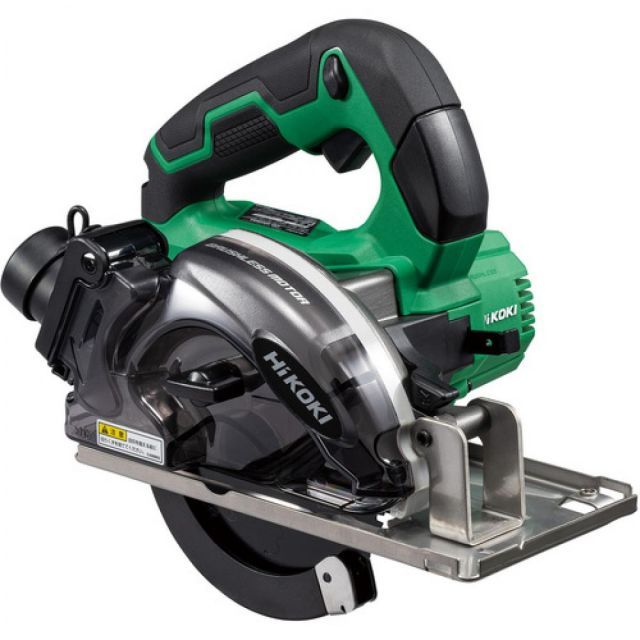 HiKOKI ハイコーキ 10.8V 充電式 チップソーカッタ 125mm 蓄電池2個 充電器付 CD1205DA 2LSP 切断 軽量 ブラシレスモーター