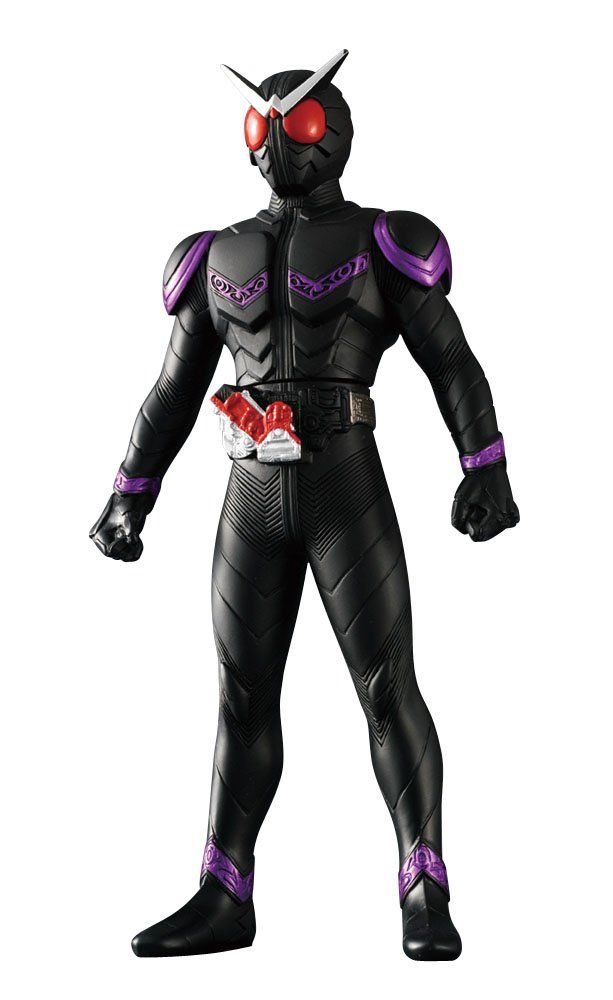仮面ライダーW(ダブル) ライダーヒーローシリーズW EX 仮面ライダージョーカー 