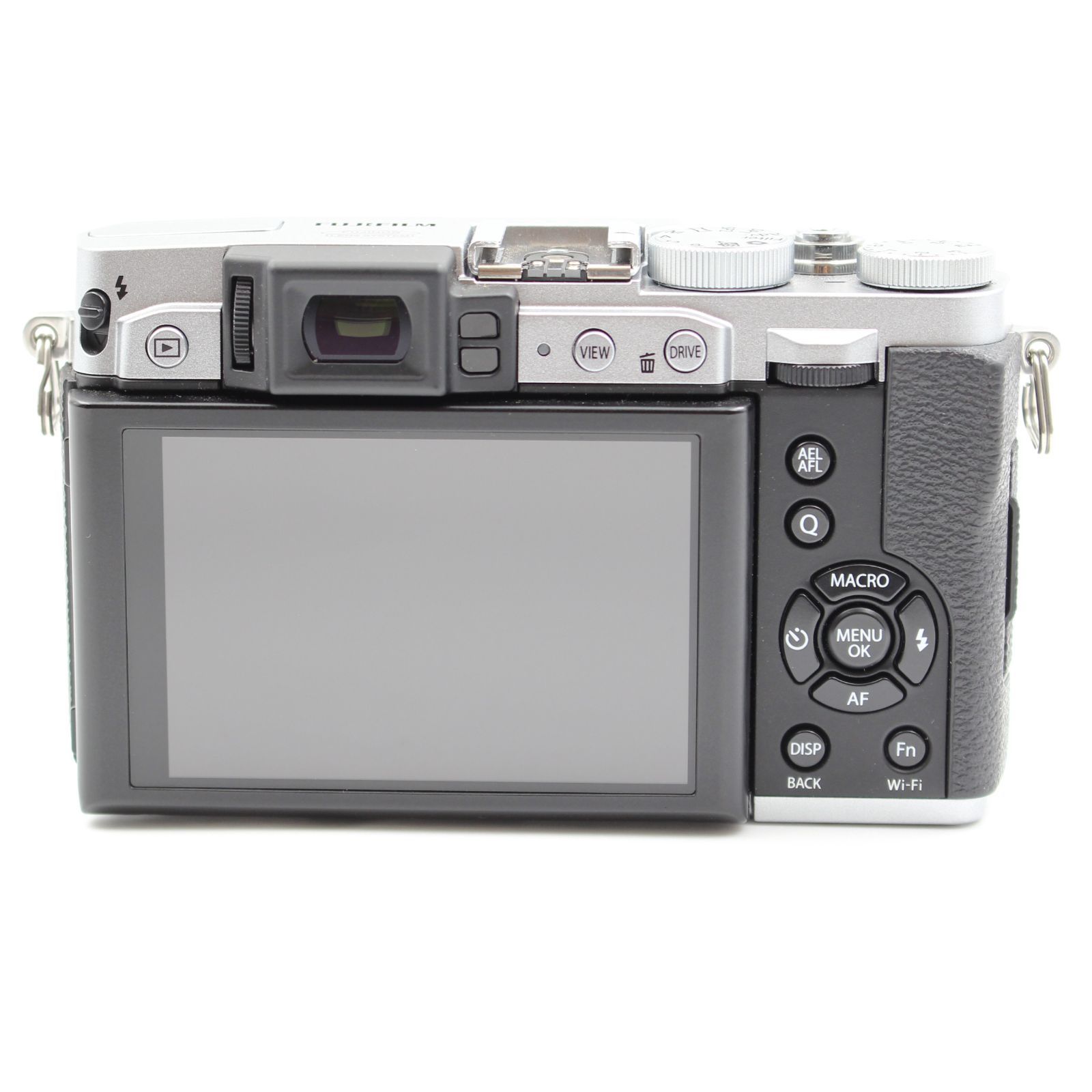 FUJIFILM X30 シルバー 未使用品