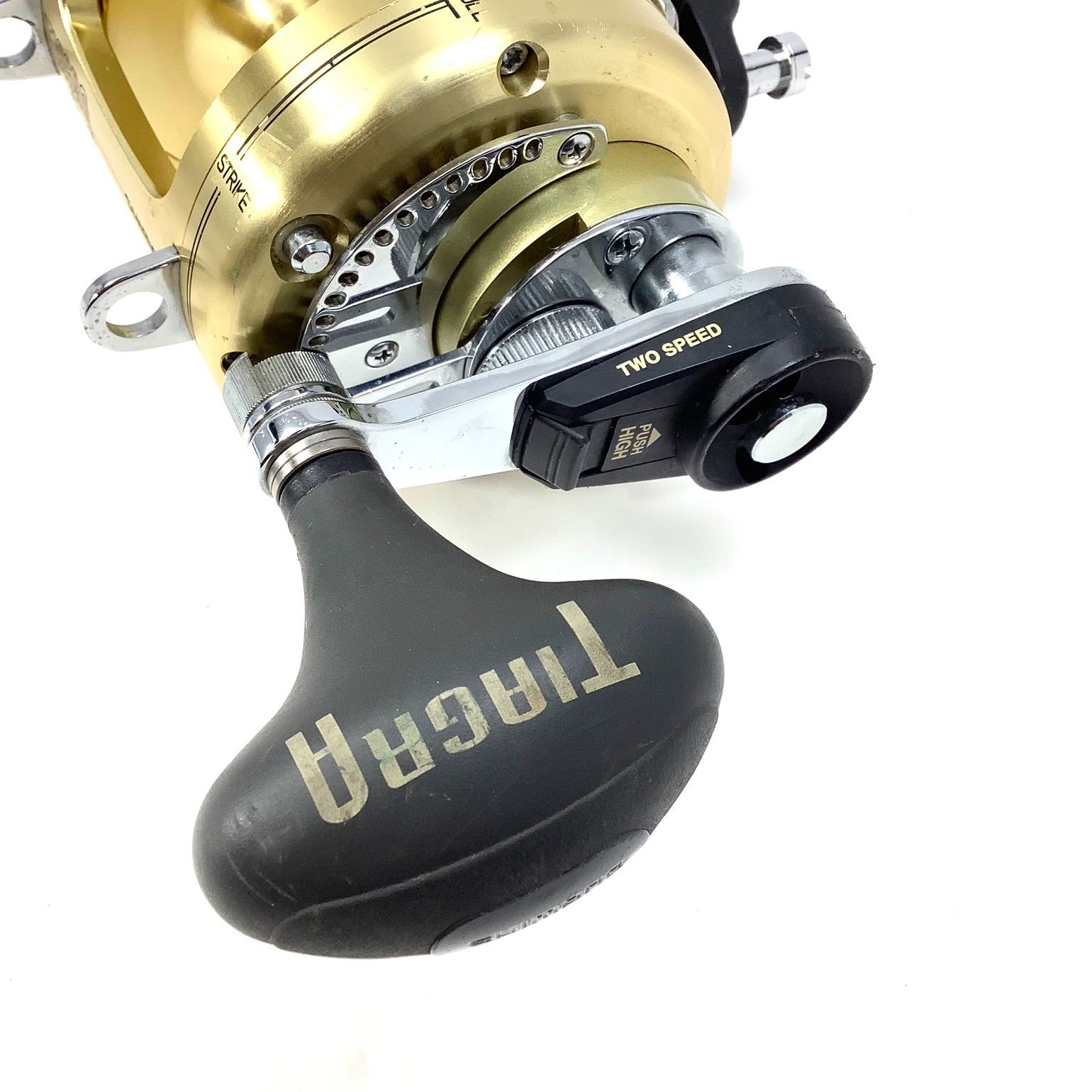 VINTAGE WORKS DH5740 CH-2 37/94 CHASIN Vintage Works / DH5740