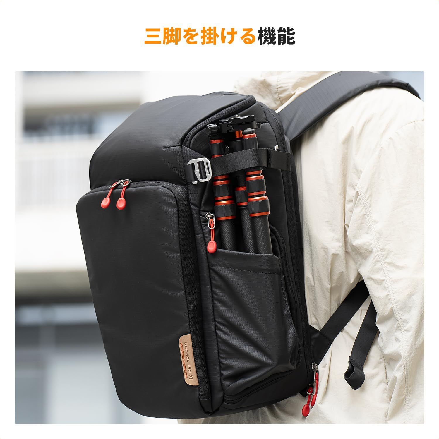 大容量 旅行|登り|出張|アウトドア撮影バックパック
