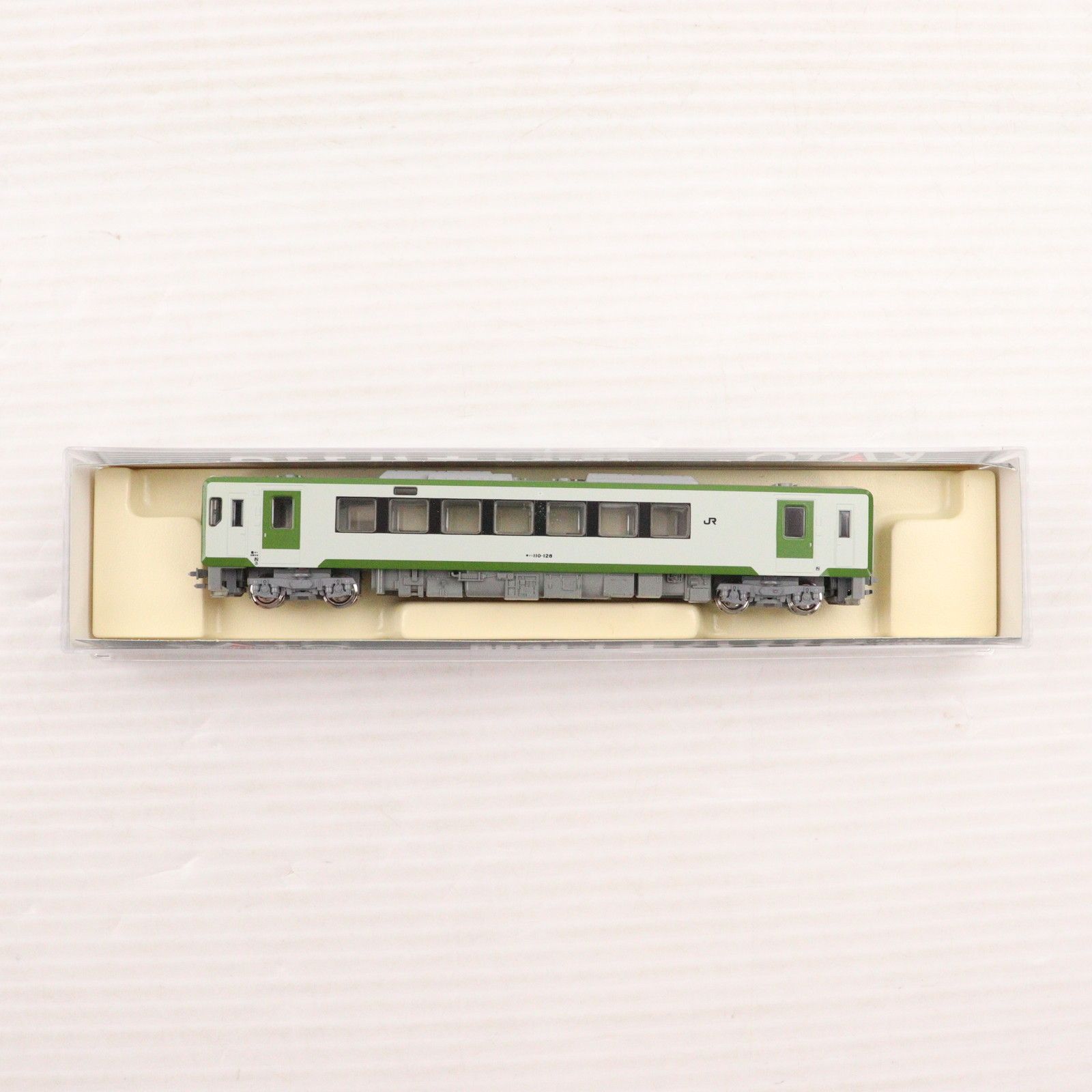 6043-1 キハ110 100番台(M)(動力付き) Nゲージ 鉄道模型 KATO 6043-1 キハ110 100番台(M)(動力付き) Nゲージ 鉄道模型 KATO