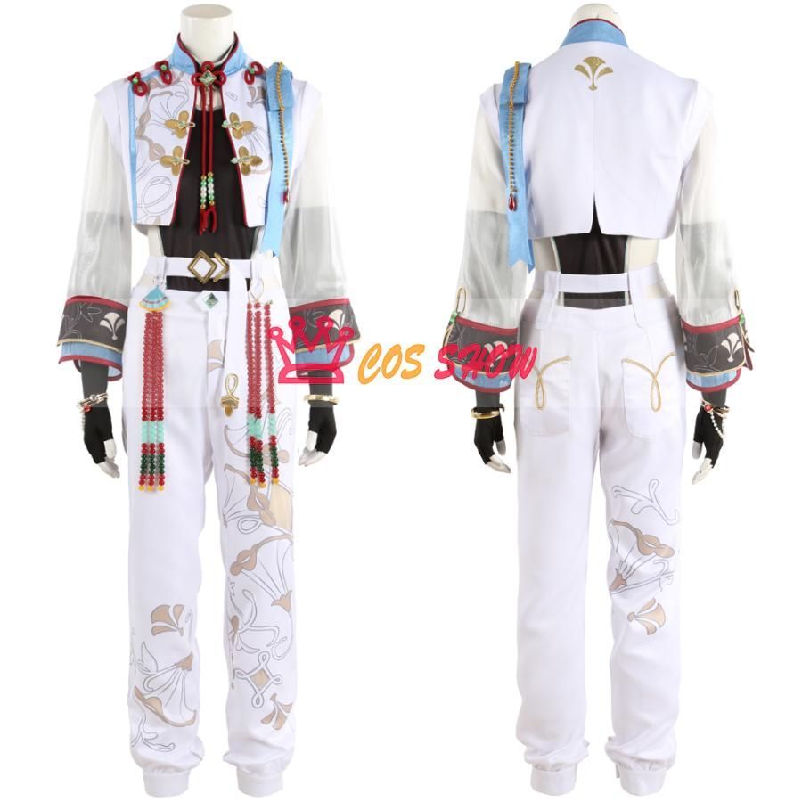 あんさんぶるスターズ! あんスタ 夕焼けのパドル 瀬名泉 せないずみ コスプレ衣装 cosplay 仮装 オーダーメイド製作 イベント ハロウィ